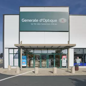 Bild von Opticien CHATEAUROUX 2 Générale d'Optique