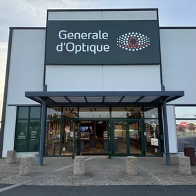 Bild von Opticien CHATEAUROUX 2 Générale d'Optique
