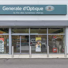 Bild von Opticien LA TOUR DU PIN Générale d'Optique