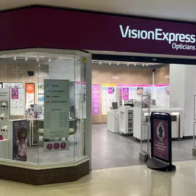 Bild von Vision Express Opticians - Norwich