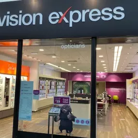 Bild von Vision Express Opticians - Reading