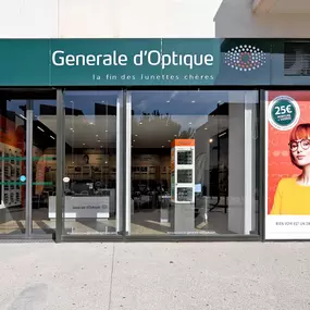 Bild von Opticien MONTPELLIER SABINES Générale d'Optique
