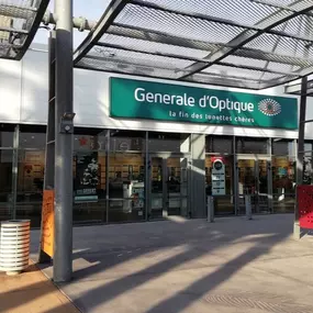 Bild von Opticien NIMES Générale d'Optique