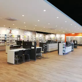 Bild von Opticien NIMES Générale d'Optique