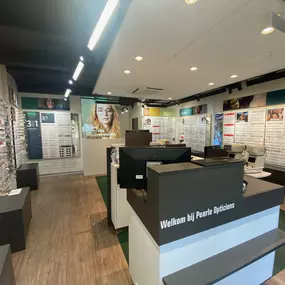 Bild von Pearle Opticiens Weesp