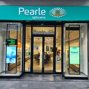 Bild von Pearle Opticiens Antwerpen - Meir (+contact lens center)