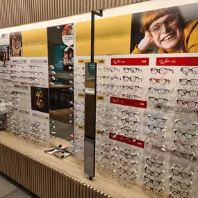 Bild von Pearle Opticiens Antwerpen - Meir (+contact lens center)