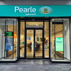 Bild von Pearle Opticiens Antwerpen - Meir (+contact lens center)