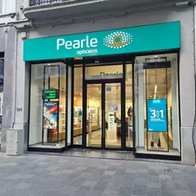 Bild von Pearle Opticiens Antwerpen - Meir (+contact lens center)