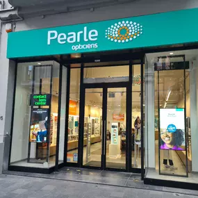 Bild von Pearle Opticiens Antwerpen - Meir (+contact lens center)