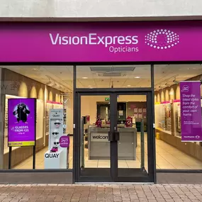 Bild von Vision Express Opticians - Corby