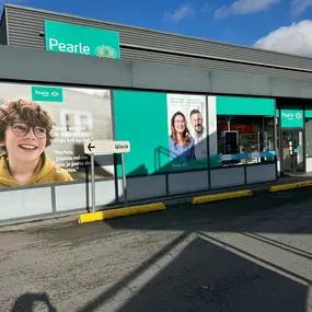 Bild von Pearle Opticiens Strombeek-Bever - Carrefour