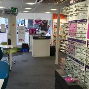 Bild von Vision Express Opticians - Ludlow