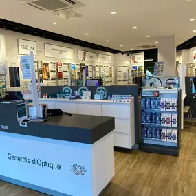 Bild von Opticien AUBAGNE Générale d'Optique