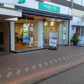 Bild von Pearle Opticiens Leiden - Vijf Meiplein