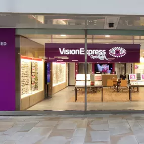 Bild von Vision Express Opticians - Colchester