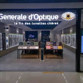 Bild von Opticien CERGY Générale d'Optique