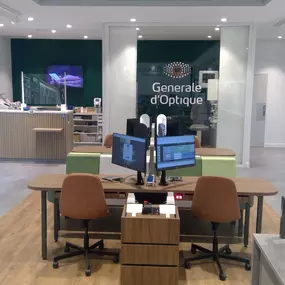 Bild von Opticien CERGY Générale d'Optique