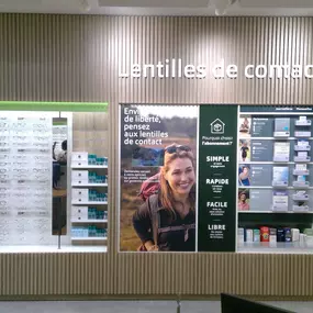 Bild von Opticien CERGY Générale d'Optique