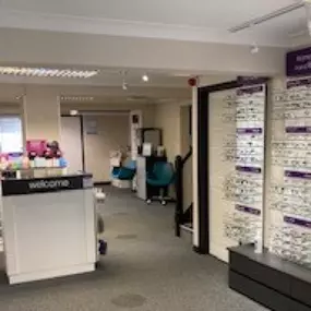 Bild von Vision Express Opticians - Crewkerne