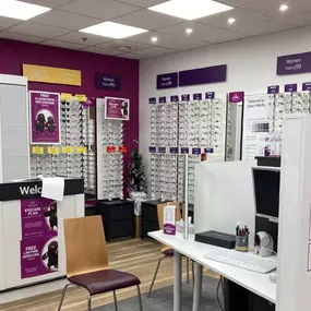 Bild von Vision Express Opticians at Tesco - Basingstoke, Chineham