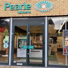 Bild von Pearle Opticiens Amersfoort - Vathorst