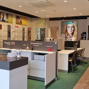 Bild von Pearle Opticiens Amersfoort - Vathorst