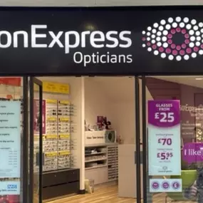 Bild von Vision Express Opticians - Andover