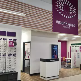 Bild von Vision Express Opticians at Tesco - Prescot