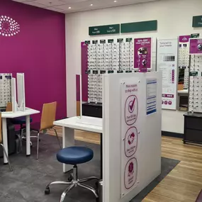 Bild von Vision Express Opticians at Tesco - Prescot