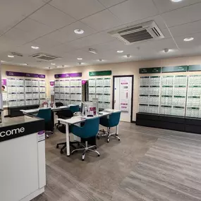 Bild von Vision Express Opticians - Weymouth