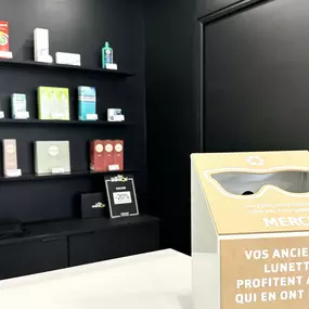 Bild von Opticien Armentières GrandOptical