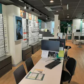 Bild von Pearle Opticiens Edingen