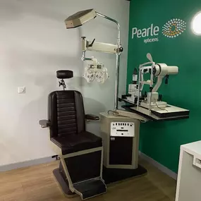 Bild von Pearle Opticiens Beringen