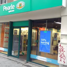 Bild von Pearle Opticiens Halle