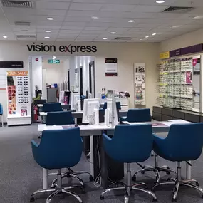 Bild von Vision Express Opticians - Epsom