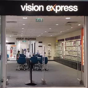 Bild von Vision Express Opticians - Epsom