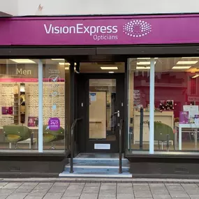 Bild von Vision Express Opticians - Teignmouth