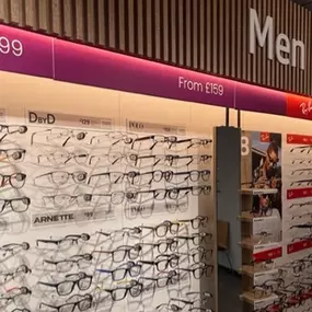 Bild von Vision Express Opticians - Clevedon