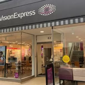 Bild von Vision Express Opticians - Clevedon