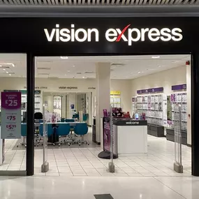 Bild von Vision Express Opticians - Glasgow - Braehead