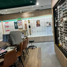 Bild von Pearle Opticiens Etterbeek