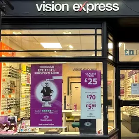 Bild von Vision Express Opticians - West Byfleet