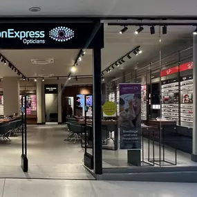 Bild von Vision Express Opticians - Darlington