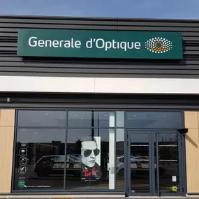 Bild von Opticien CUCQ Générale d'Optique