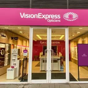 Bild von Vision Express Opticians - Wakefield