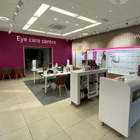 Bild von Vision Express Opticians - Wakefield