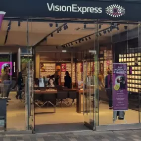 Bild von Vision Express Opticians - Liverpool