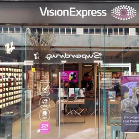 Bild von Vision Express Opticians - Liverpool