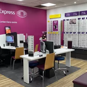 Bild von Vision Express Opticians at Tesco - Orpington, Bromley